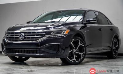 2020 Volkswagen Passat R Line