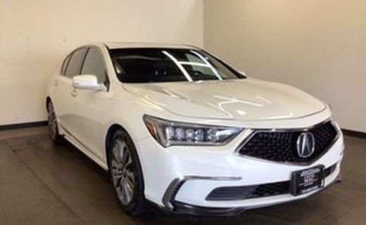 2018 Acura RLX Technology Package