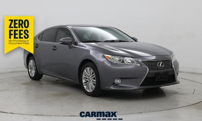 2015 Lexus ES 350