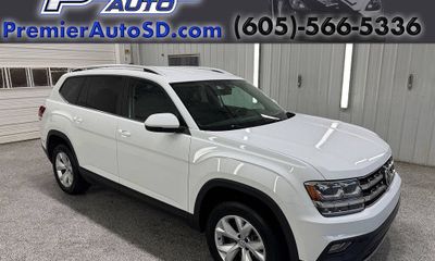 2019 Volkswagen Atlas 4Motion SE