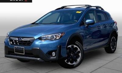 2021 Subaru Crosstrek Limited Navi ES
