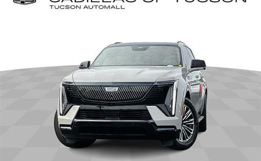 2026 Cadillac Escalade IQL Sport 1