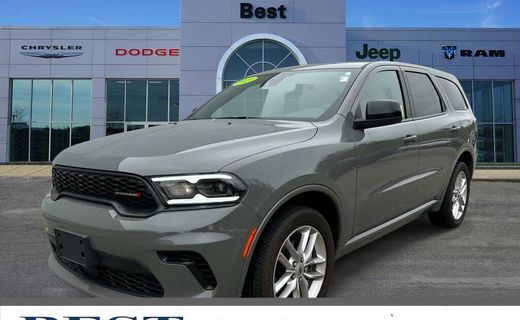 2023 Dodge Durango GT