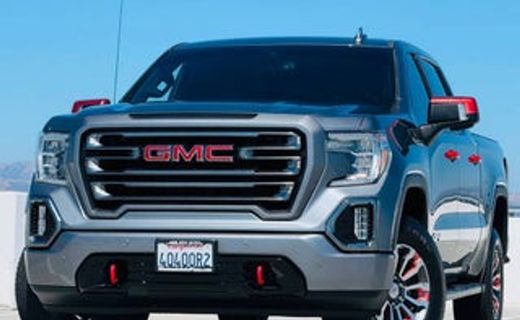2019 GMC Sierra AT4