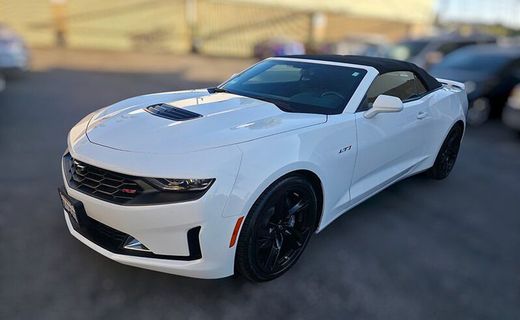 2024 Chevrolet Camaro