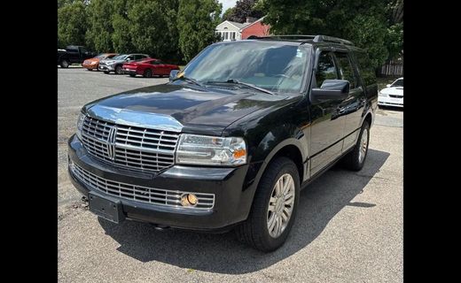 2013 Lincoln Navigator