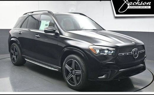2026 Mercedes-Benz GLE-Class GLE350