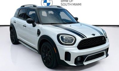 2024 Mini Countryman Cooper S