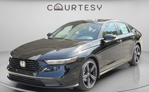 2026 Honda Accord Sport