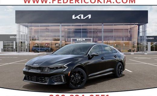 2026 Kia K5