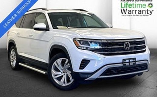 2019 Volkswagen Atlas SEL