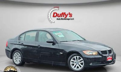 2006 BMW 325XI XI