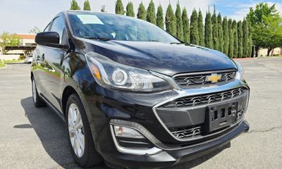 2021 Chevrolet Spark 1LT