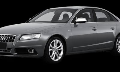 2010 Audi S4 Quattro Prestige