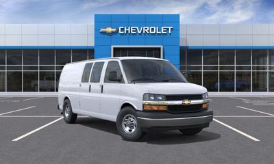 2026 Chevrolet Express EXT