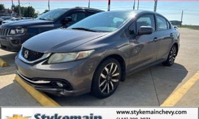 2014 Honda Civic EX L