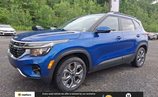 2024 Kia Seltos