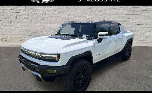 2024 GMC Hummer EV Pickup 2X