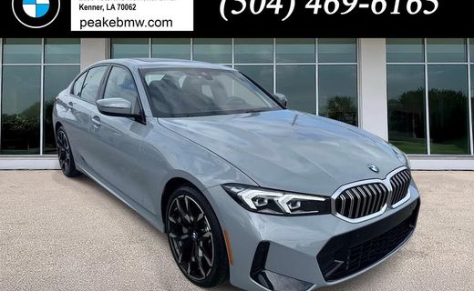 2026 BMW 330I