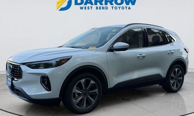2023 Ford Escape Platinum