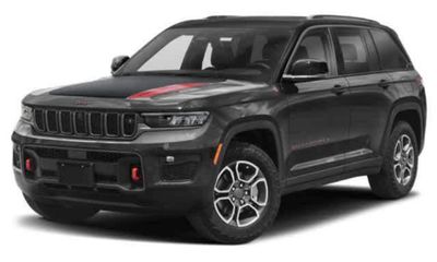 2022 Jeep Grand Cherokee Trailhawk