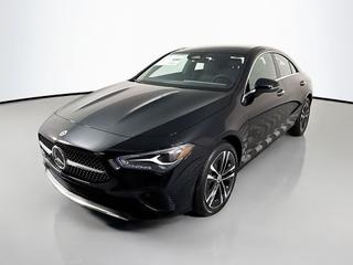 2026 Mercedes-Benz CLA-Class CLA250 4MATIC