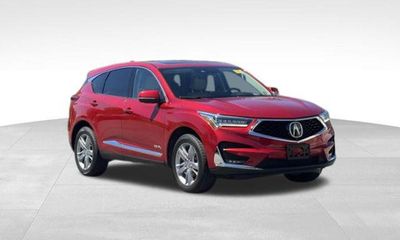 2019 Acura RDX SH Advance