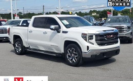 2024 GMC Sierra SLT