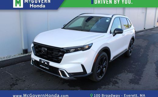 2026 Honda CR-V Sport Touring