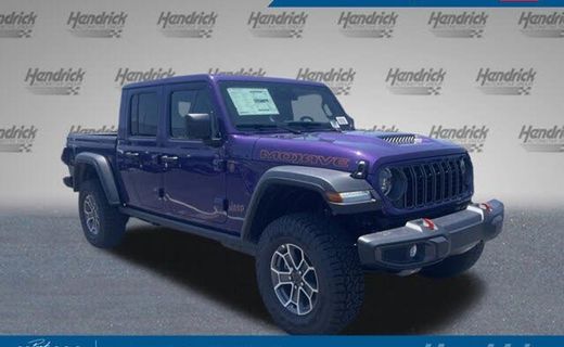 2026 Jeep Gladiator Mojave