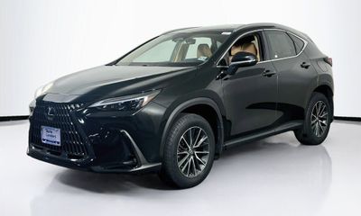 2024 Lexus NX 350 Base