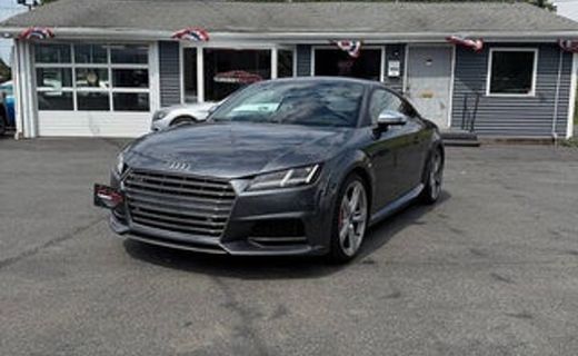 2016 Audi TT