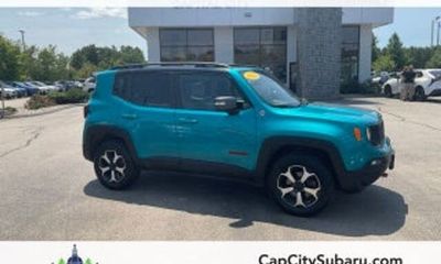 2021 Jeep Renegade