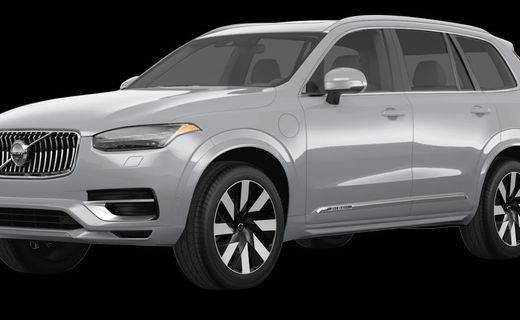 2026 Volvo XC90 Plus Bright