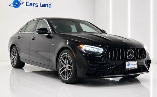 2022 Mercedes-Benz E-Class AMG E53
