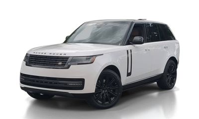 2026 Land Rover Range SE