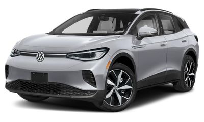 2023 Volkswagen ID 4 Pro S