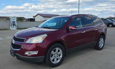 2011 Chevrolet Traverse 2LT