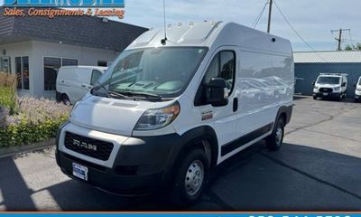 2020 Ram Promaster 1500 VF