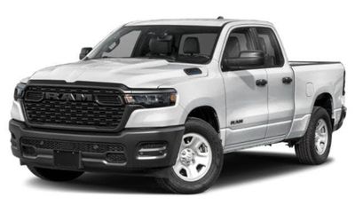 2026 Ram 1500 Tradesman