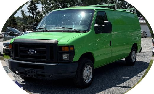 2012 Ford E-150