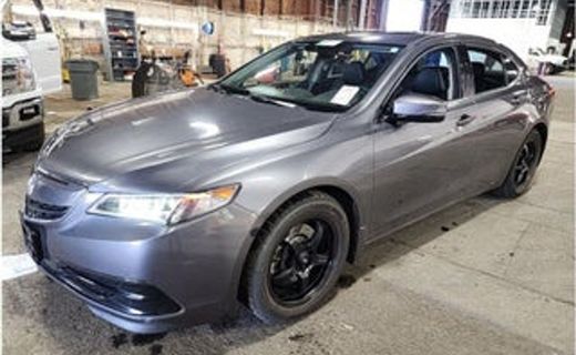 2017 Acura TLX Tech