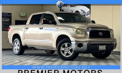 2007 Toyota Tundra SR5