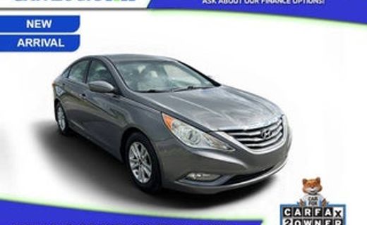 2013 Hyundai Sonata