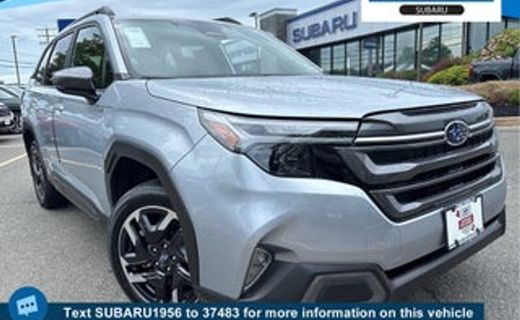 2023 Subaru Forester