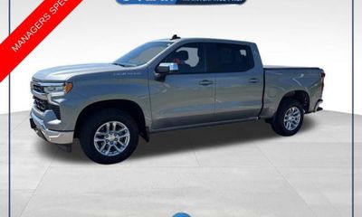 2023 Chevrolet Silverado LT L
