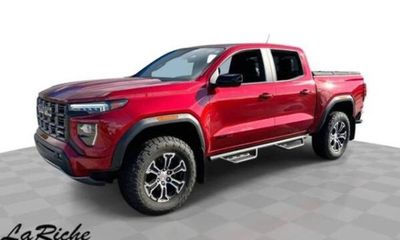 2023 GMC Canyon AT4