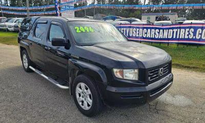 2007 Honda Ridgeline RTL