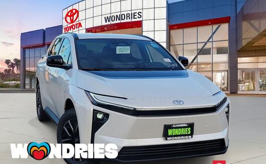 2026 Toyota BZ XLE Plus