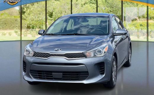 2020 Kia RIO